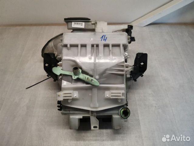 Корпус печки отопителя Peugeot 308 1.6 EP6 2008