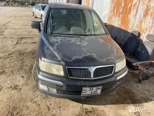 Mitsubishi chariot grandis/ мицубиси шариот