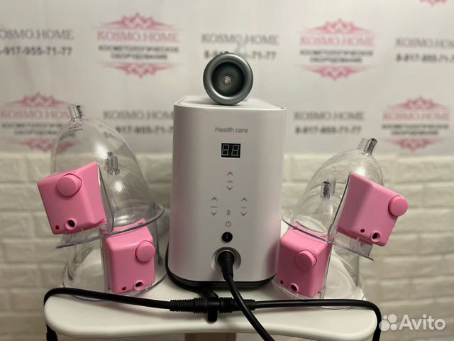 Лимфодренажный аппарат паук