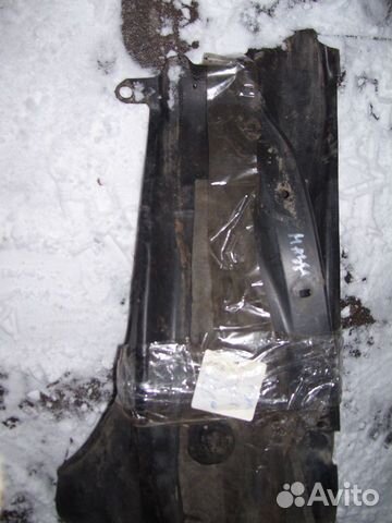 Мазда 6 GG пыльник