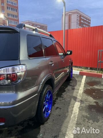 Mitsubishi Outlander 2.0 МТ, 2004, 310 000 км