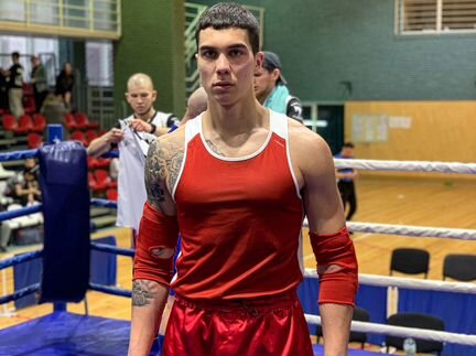 Персональные тренировки по тайскому боксу/боксу