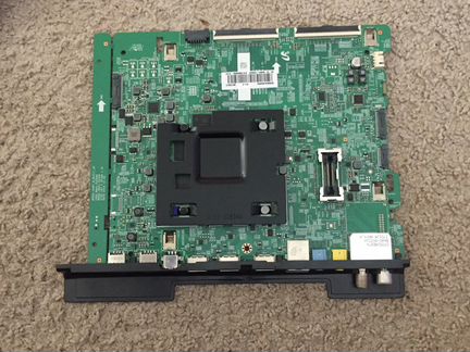 Запчасти для ЖК тв samsung ue40mu6100 и ue40mu6103