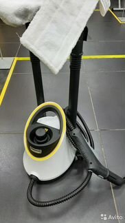 Пароочиститель Karcher SC 2 Deluxe EasyFix Premium