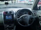 Toyota Corolla Fielder 1.5 CVT, 2008, 207 500 км объявление продам