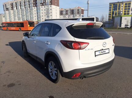 Mazda CX-5 2.0 AT, 2012, 199 000 км