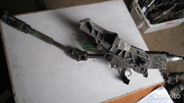 Колонка рулевая от Ford Focus II 2005-2008