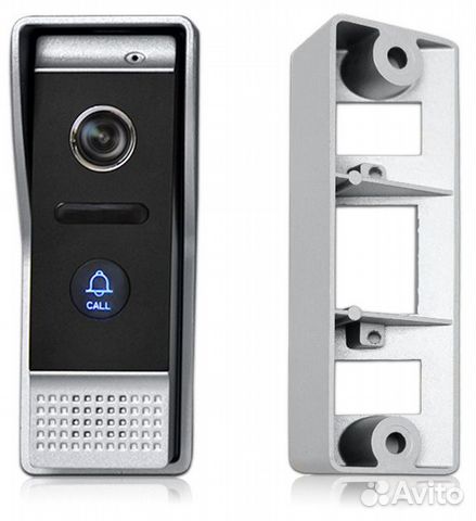 Видеодомофон (AHD вызывная панель 720p)