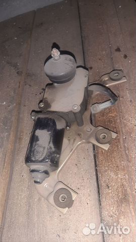 Моторчик заднего дворника на Лифан Смайли,Smily