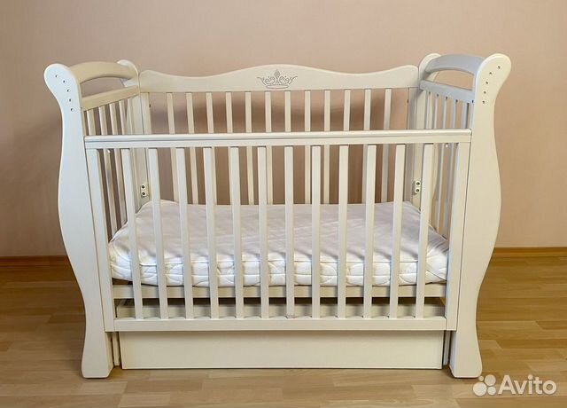 Кровать Лучик