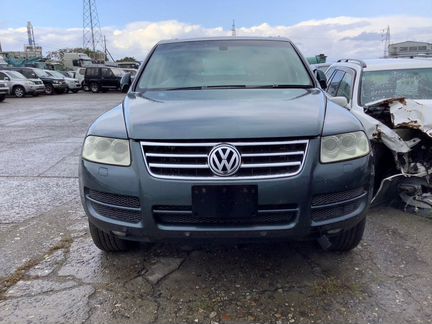 Volkswagen Touareg по запчастям 3.2L