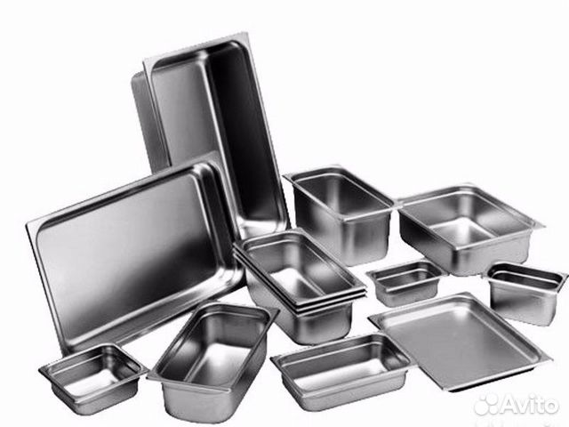 Гастроемкости (разные)