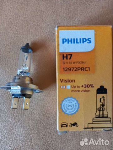 Лампа автомобильная