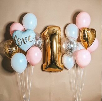 Гелиевые воздушные шары