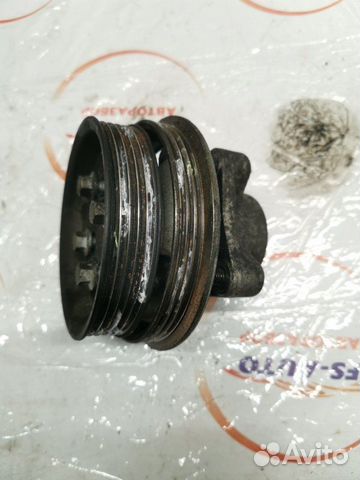 Ролик обводной навесного оборудования Volvo V60