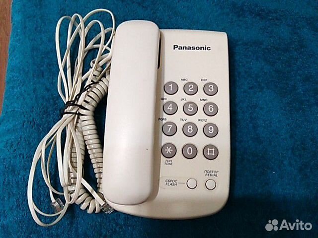 Телефон Panasonic