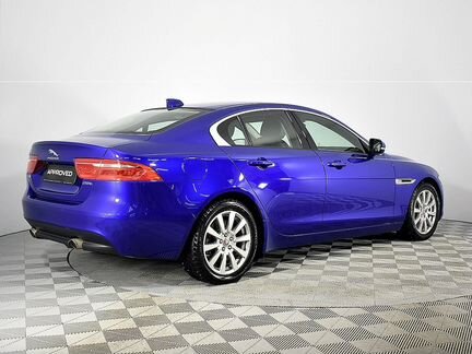 Jaguar XE 2.0 AT, 2017, 42 335 км