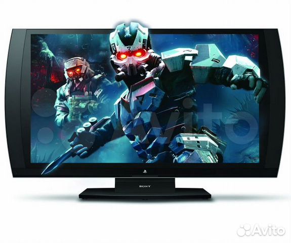 Sony PlayStation 3/4 3D монитор 24