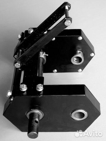 ходоуменьшитель для мотоблока своими руками чертежи