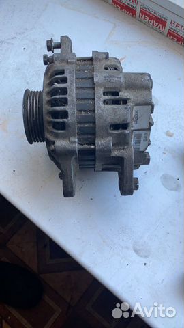 Генератор Mitsubishi Pajero