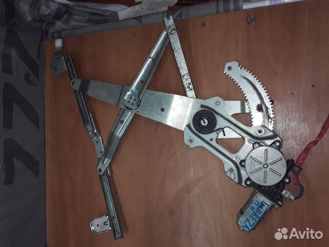 Эсп передний правый Subaru Impreza 2 GD