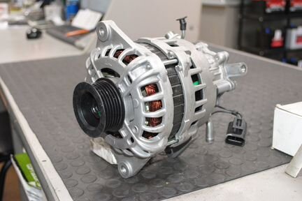 Генератор Opel Astra G, Meriva A 1.7 CDTi б/у