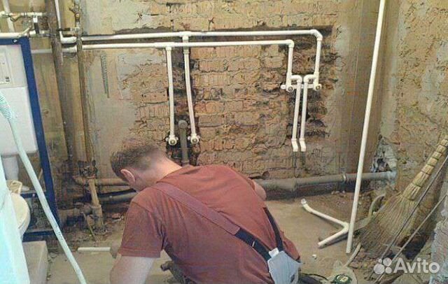 Сантехник Тамбов