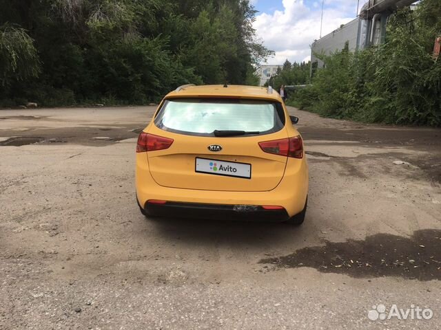 Kia Ceed 1.4 МТ, 2016, битый, 145 000 км