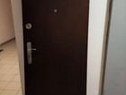 Дверь входная металлическая 86 см*2.06м