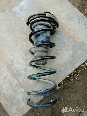 Пружины задание Форд Мондео IV