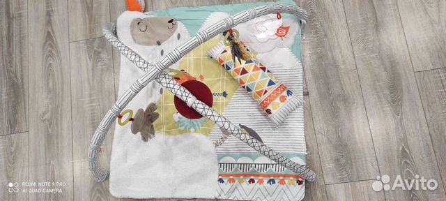 Игровой коврик для малышей