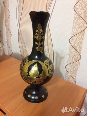 Кувшин металл ретро