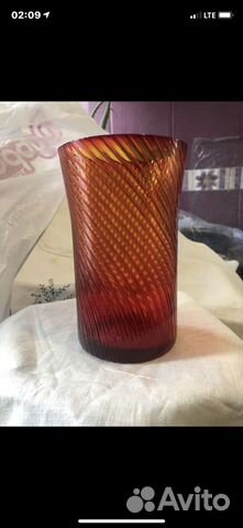 Синяя ваза,Рюмки Пивная Кружка СССР