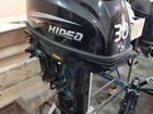 Лодочный мотор Hidea HD30FES объявление продам