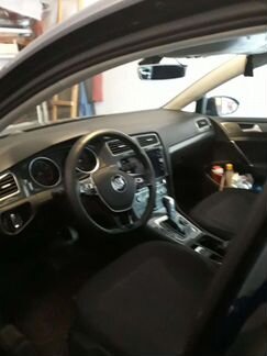 Volkswagen Golf 1.4 AMT, 2018, 33 000 км