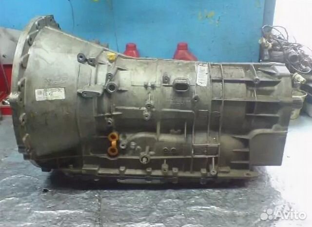 АКПП BMW 3 Series E90 ZF 6HP28