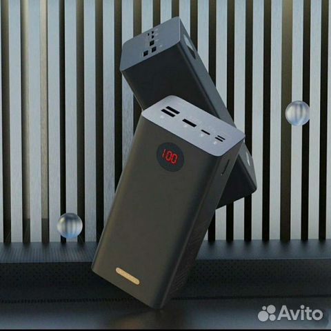 Powerbank Romoss PEA60 60000 mAh (новые)