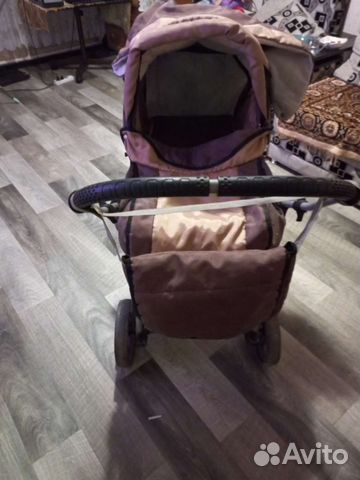 Детские коляски 2в1 бу