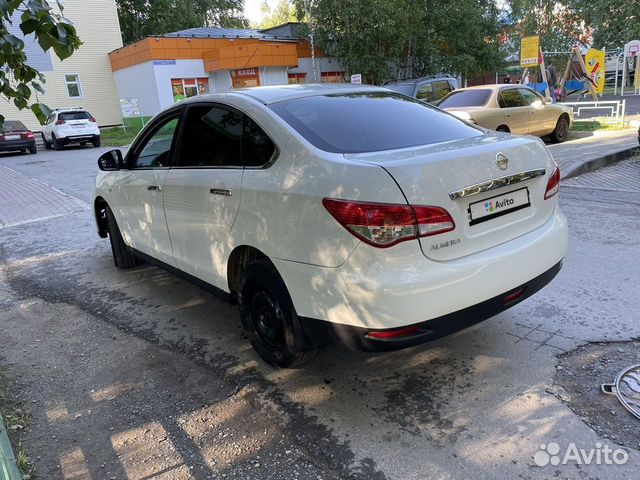 Nissan Almera 1.6 МТ, 2013, 202 906 км