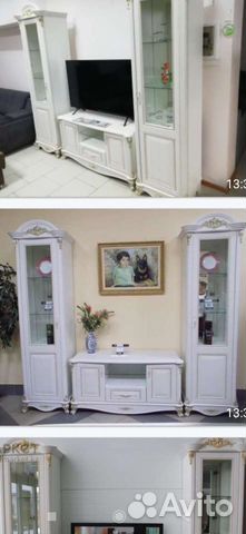 Гостиная Да Винчи новая модульная