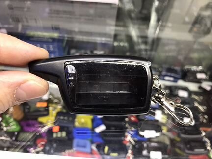 Корпус для брелока Pandora DXL