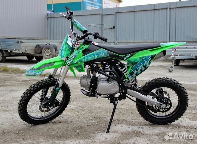 Питбайк SSSR SSR Atom 125