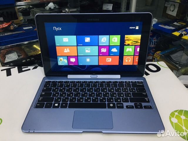 Нетбук Samsung XEE500T1C-H01RU