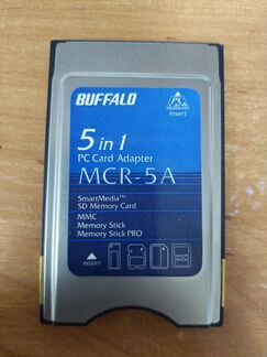 PC карта адаптер