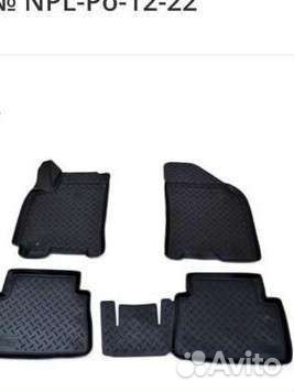 Коврики в салон шевралет лачетти