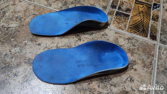 Ортопедические стельки Orto 26 размер