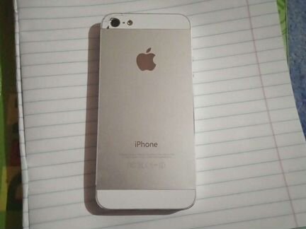 iPhone 5 s на запчасти