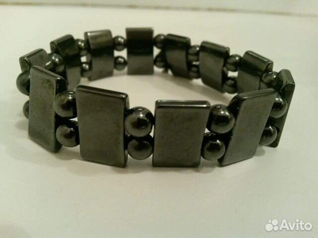 От всеххх Болезней-Браслет магнитный