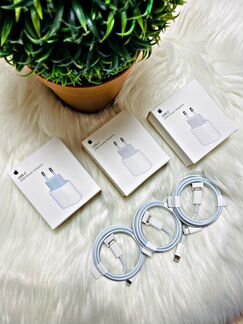 Кабель lightning USB-C (Type C) для iPhone