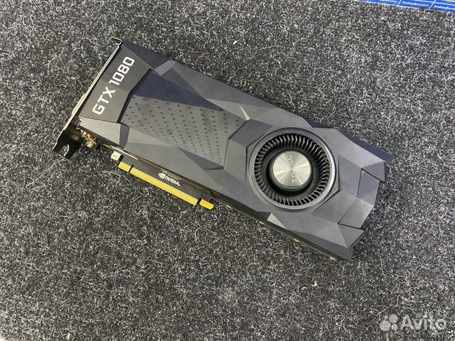 Видеокарта Zotac GeForce GTX 1080 Turbo 8GB